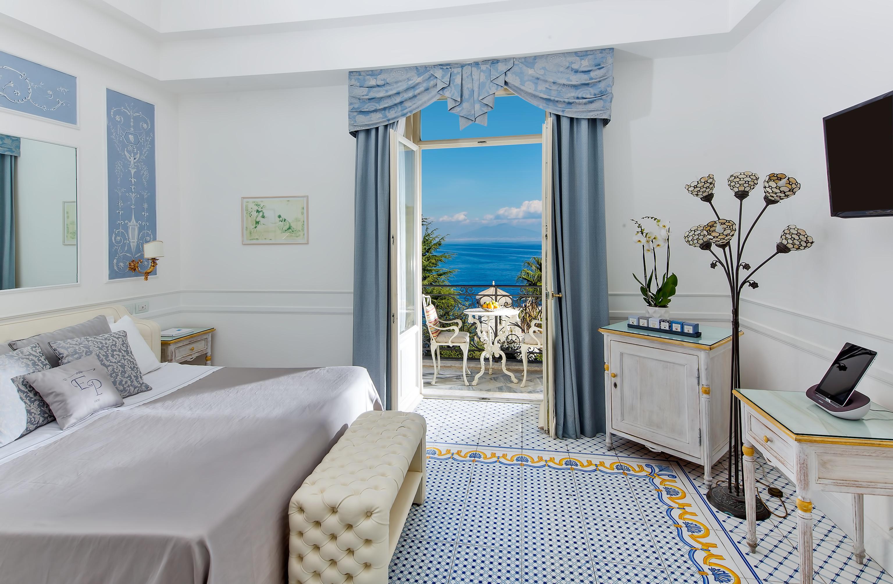 Luxury Villa Excelsior Parco Capri Chambre photo