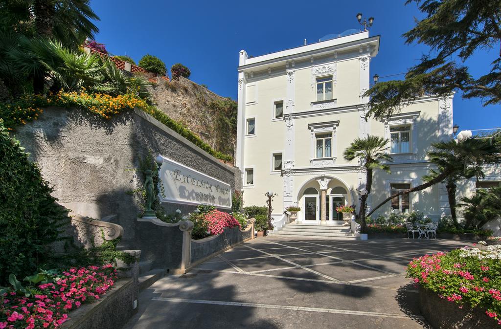 Luxury Villa Excelsior Parco Capri Extérieur photo